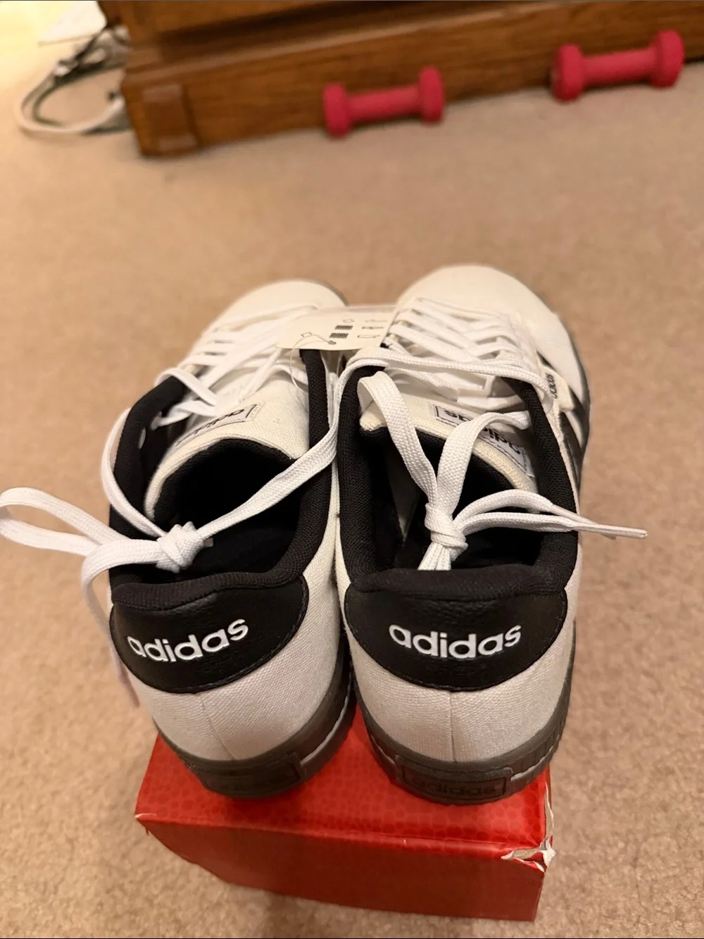 adidas classic low